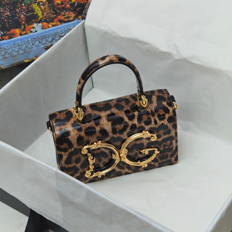 Dolce Gabbana Top Handle Bags